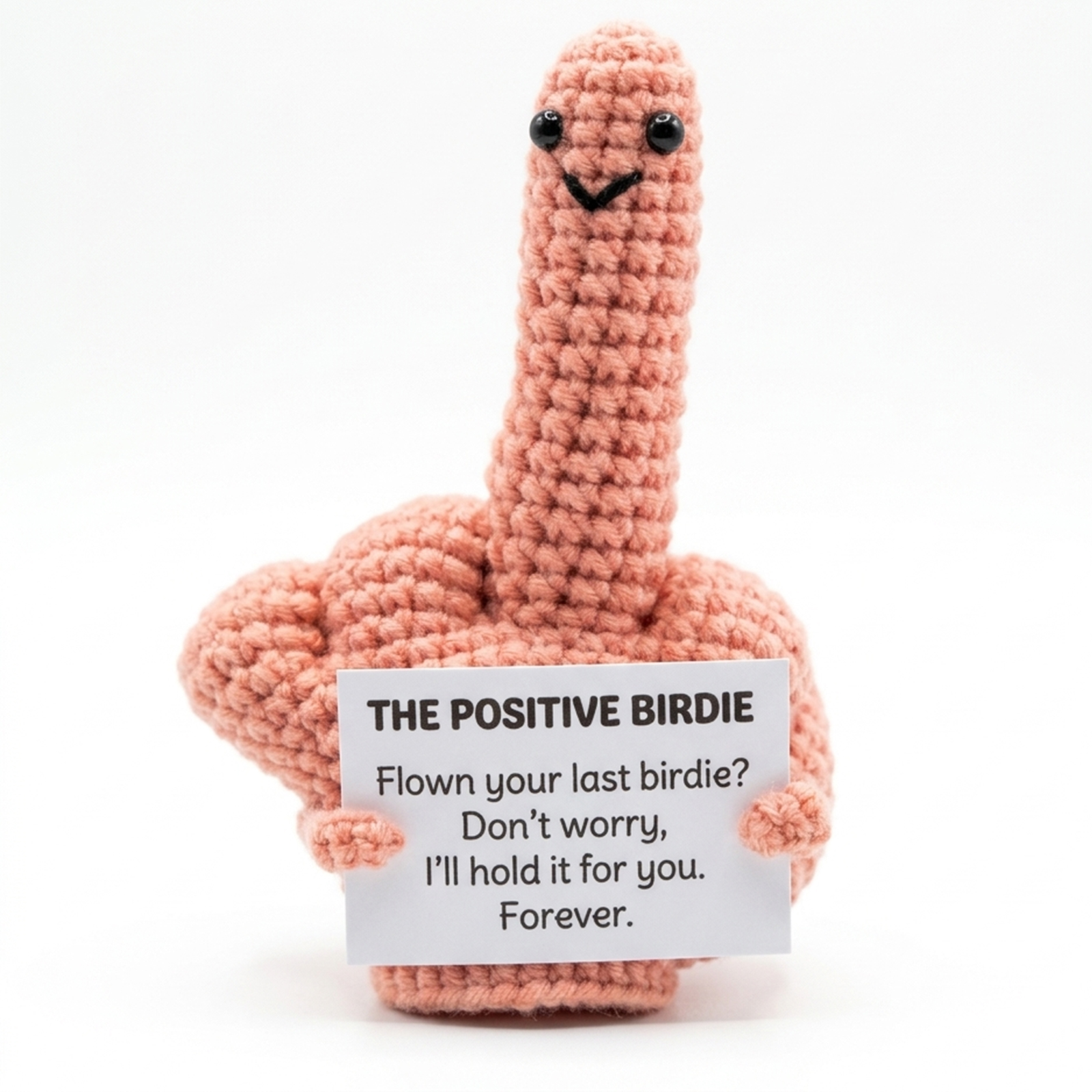 Middle Finger Crochet Gifts